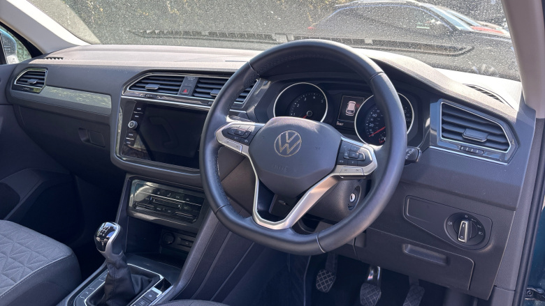 Volkswagen Tiguan 1.5 TSI Life 5dr Petrol Estate